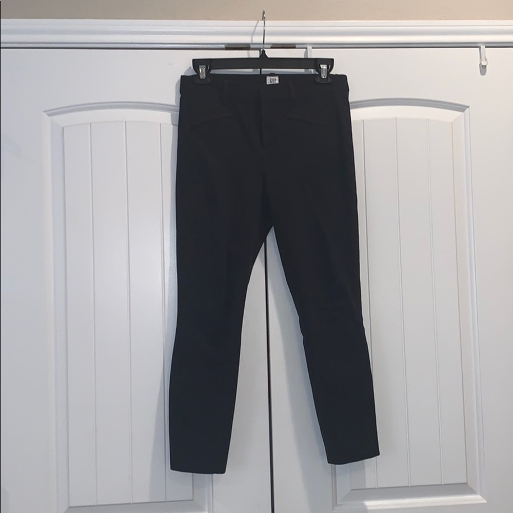 Gap skinny ankle pants